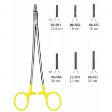 RAYDER Needle HOlder TC